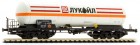 30012 Amintiri Feroviare Pressurized gas transport car LUKOIL